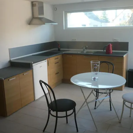 Proche De La Apartment