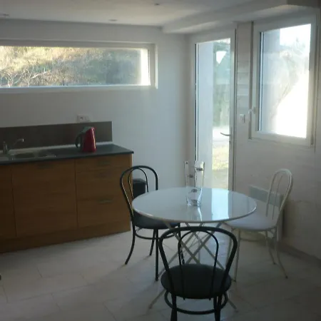 Proche De La Apartment